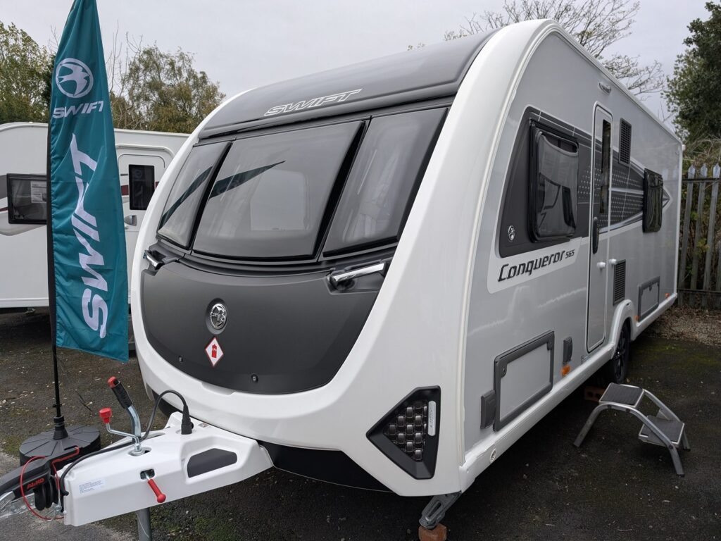 2027 Swift Conqueror 565