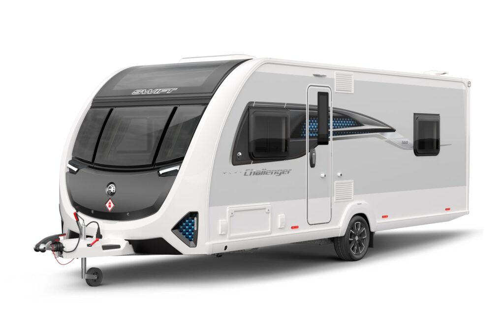 2027 Swift Challenger 580